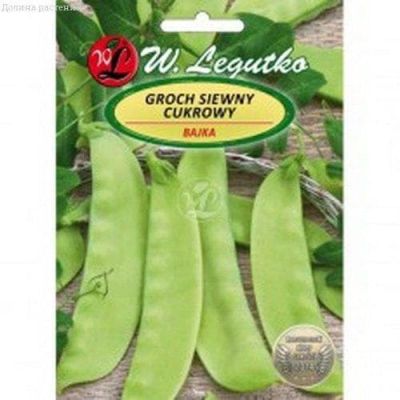 Горох Байка (Польша) Горох Байка (Польша) фото