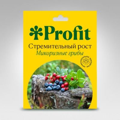 Стремительный рост Profit 30мл Стремительный рост Profit 30мл - Dolina-Sad.Ru