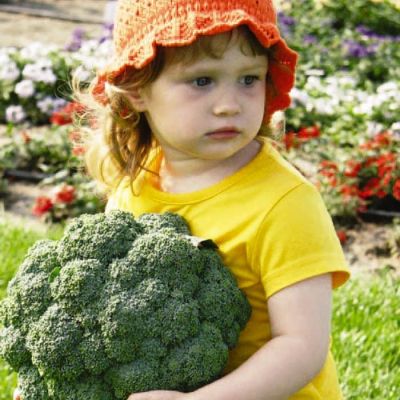 Капуста брокколи Русский размер Капуста брокколи Русский размер фото