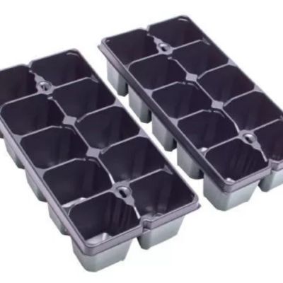 Кассета 10Е черная - Dolina-Sad.Ru